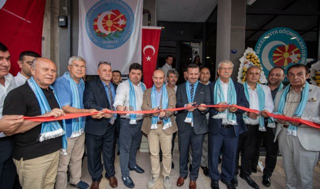 "İzmir barışın şehri olmaya devam edecek"
