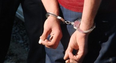 İzmir'de cezaevi firarisi kıskıvrak yakalandı