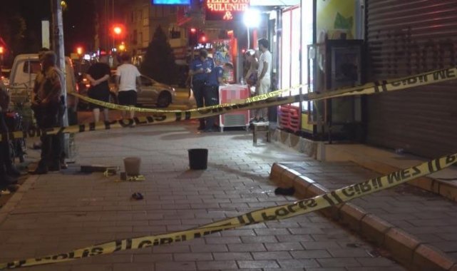 İzmir'de Esnaf Kavgası: 1 Ölü