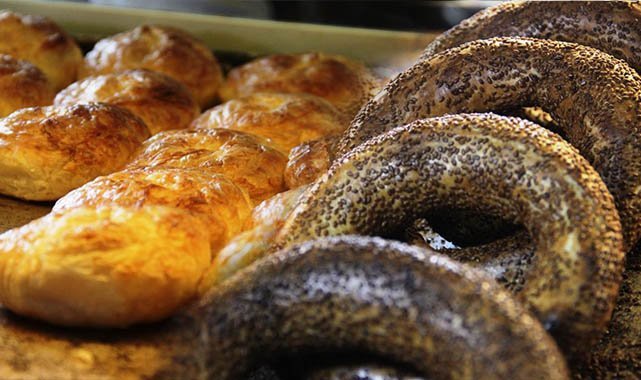 İzmir’de gevrek ve boyoza zam geldi