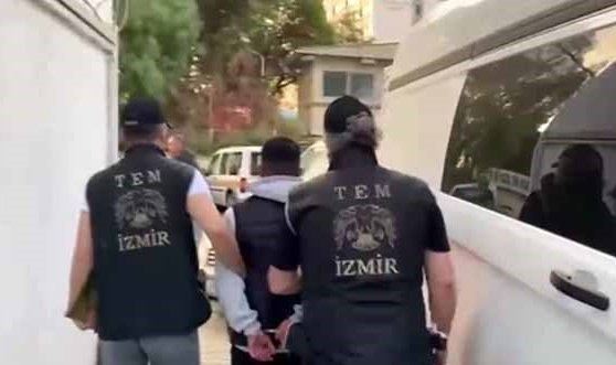 İzmir merkezli 14 ilde terör operasyonu