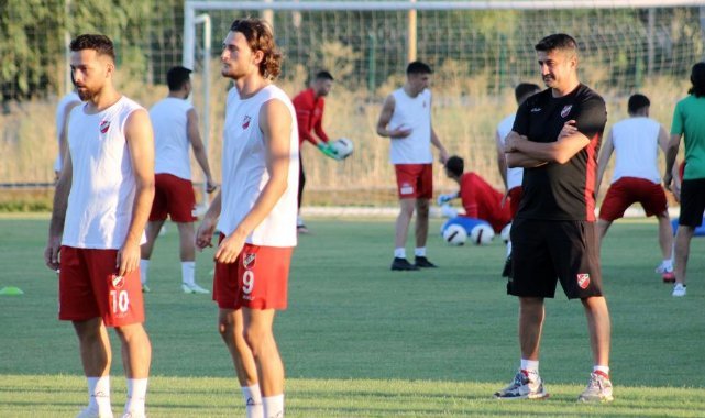 Kaf-Kaf’ın hazırlık maçlarının programı belli oldu