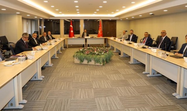 Kamu Görevlileri Hakem Kurulu’nun 3’üncü toplantısı sona erdi