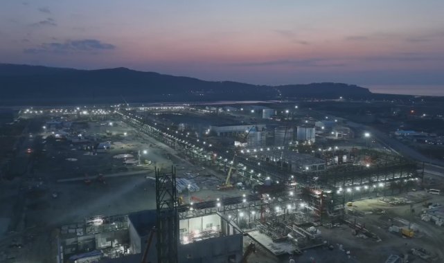 Karadeniz’deki büyük doğal gaz keşfinin yıl dönümü