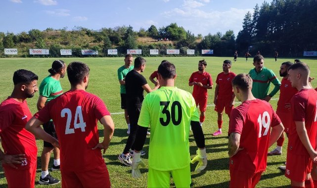 Karşıyaka’dan tatsız prova