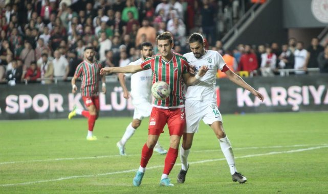 Karşıyaka’nın golcüsü ameliyat oldu