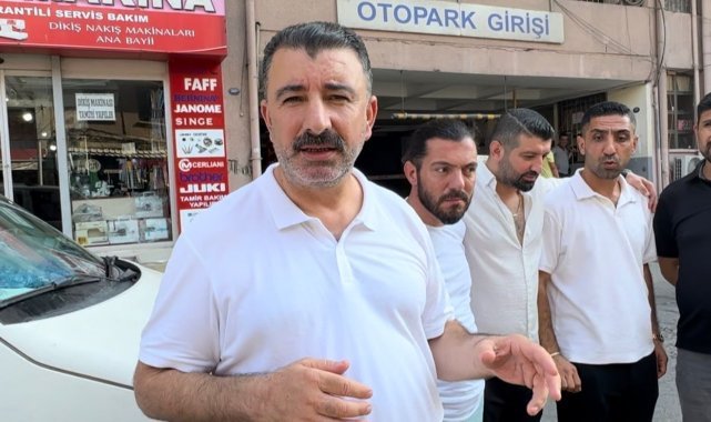 “Katlı otoparkı yıkmak Kemeraltı’nın mezar taşı projesidir”