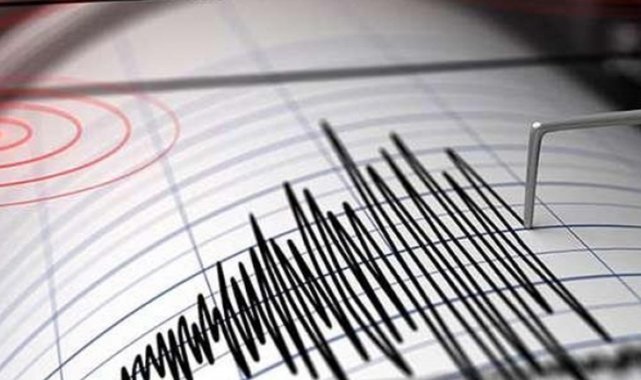 Kayseri'de 4,7 büyüklüğünde deprem