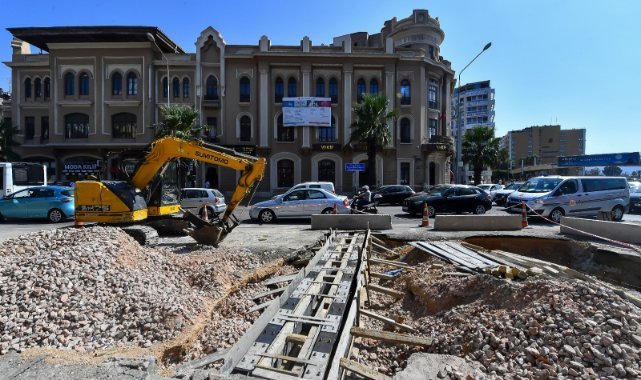 Kemeraltı’nın 50 yılını kurtaracak proje