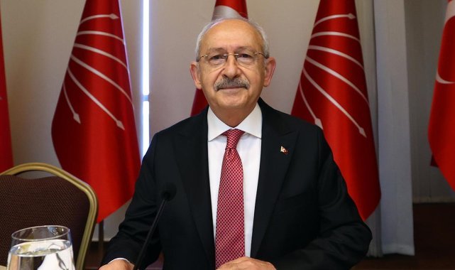 Kılıçdaroğlu’ndan 30 Ağustos Zafer Bayramı mesajı