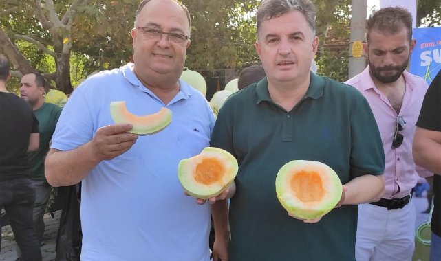 Kınık, Sucahlı Kavun Festivali’ne yeniden ev sahipliği yapacak