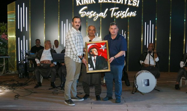 Kınık’ta Kültür-Sanat etkinlikleri hız kesmiyor