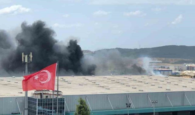 Kocaeli'de bir felaket daha