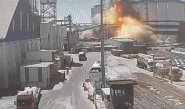 Kocaeli’deki patlamadan acı haber geldi