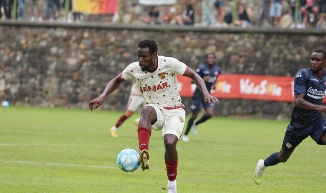 Mame Diouf: “Göztepe, Türkiye'deki en iyi projeye sahip”