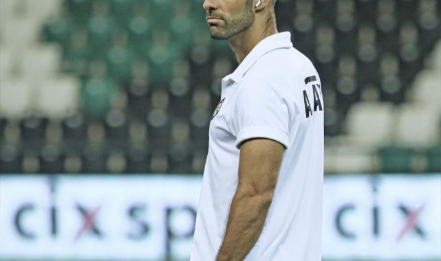 Marco Paixao, kaldığı yerden devam ediyor