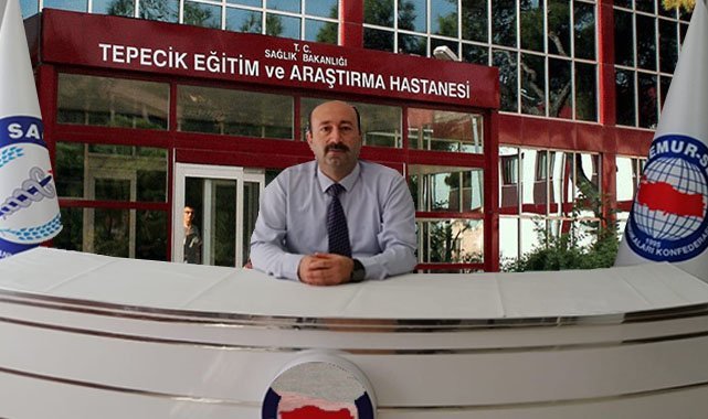 Memur-Sen'den sağlık çalışanlarına destek: Başkan Yılmaz, "Personellere mobbing uygulanıyor"