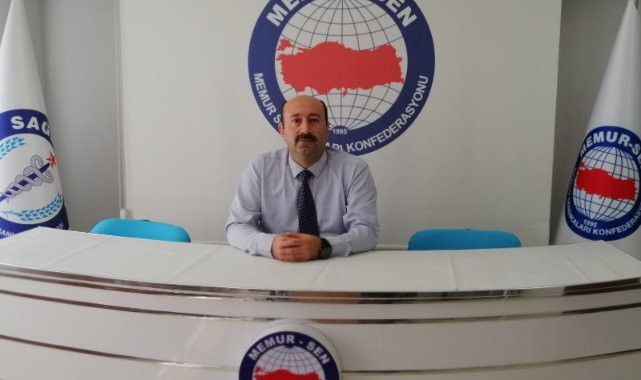 Memur-Sen’den zam açıklaması