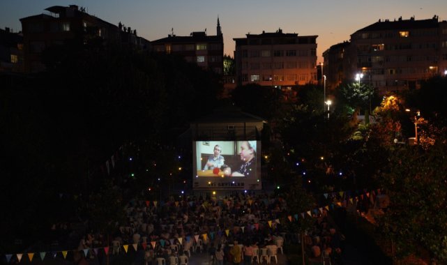 Menderes’te yazlık sinema günleri başlıyor