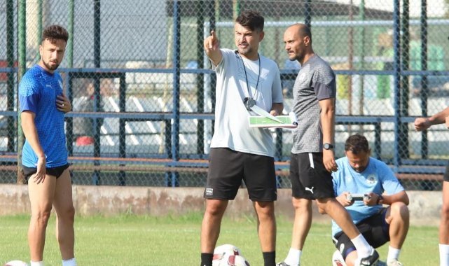 Menemen FK, sezona 3 puanla başladı