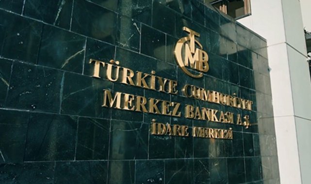 Merkez Bankası’nın toplam rezervleri arttı