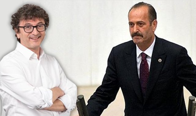MHP'den CHP'li Taşkına sert cevap: Osmanağaoğlu, Buyur gel demokrasiyi öğren
