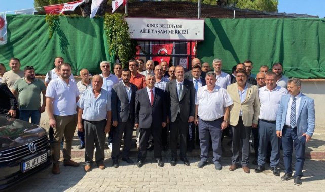 MHP İzmir’de 10 ilçedeki kongrelerini tamamladı