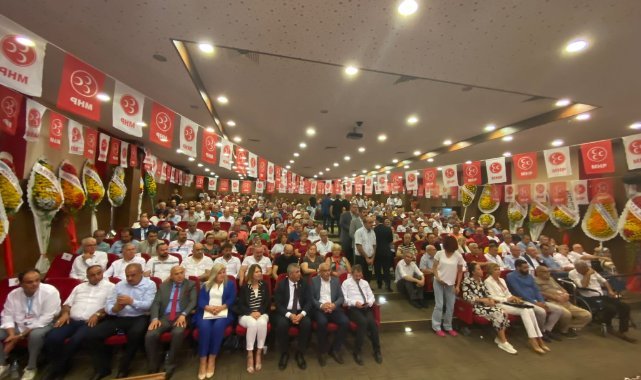 MHP Kongrelerinde Hedef Yerel Seçimler
