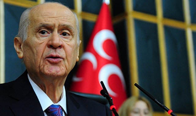 MHP lideri Bahçeli: 'Bizim nazarımızda ciddiye alınacak bir tarafı yoktur'