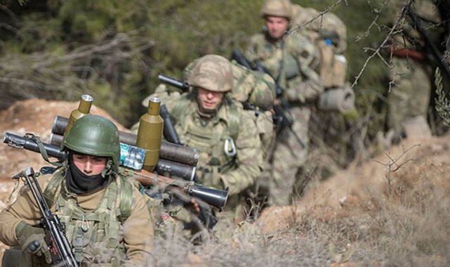 MİT’ten Suriye’de DEAŞ operasyonu