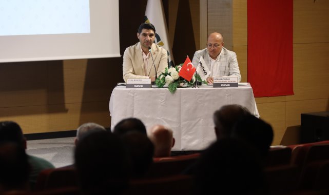 MÜSİAD İzmir'de "Afrika'ya ihracat fırsatları" konuşuldu