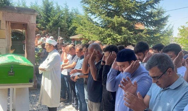 Nevşehir’deki kazada ölen sürücüler toprağa verildi