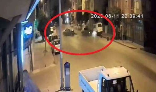Ortalığın savaş alanına döndü: 2 kişi yaralandı