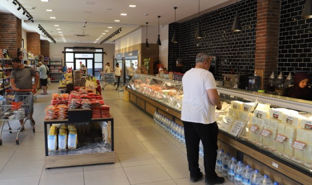 Otamış Halkın Marketi’nde online satış başladı