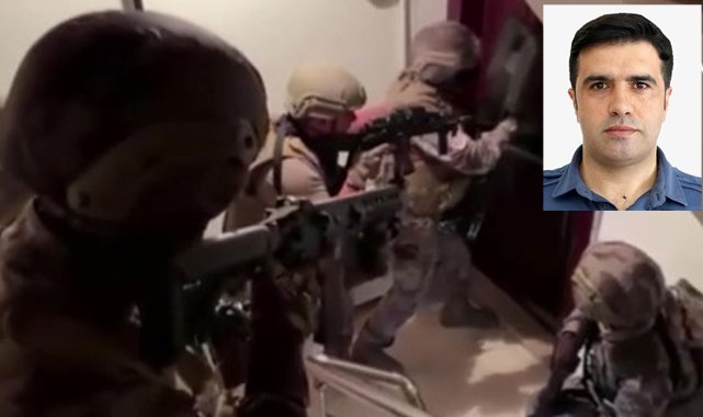Polis memuru Hakan Telli’nin şehit edildiği silahlı saldırıyla ilgili 39 şüpheli yakalandı