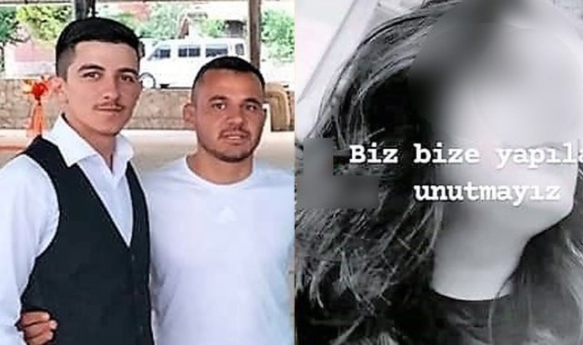 Pusu cinayetinin altından evlat intikamı çıktı