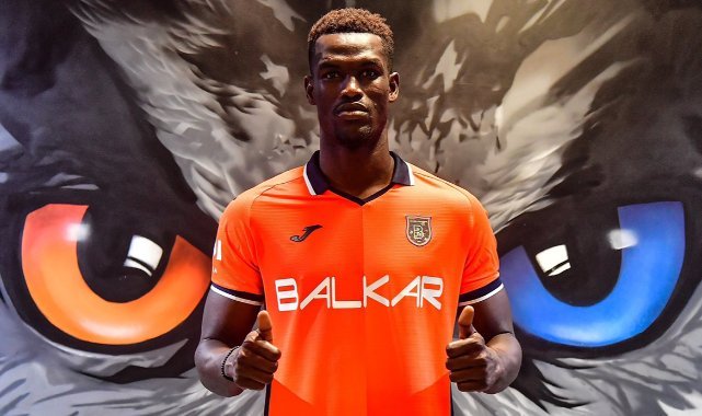 RAMS Başakşehir, Ousseynou Ba’yı renklerine bağladı
