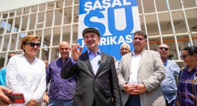 Şaşal Suyu yeniden buluşmaya hazır: 91 yıllık Cumhuriyet markası
