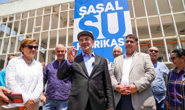 Şaşal Suyu yeniden buluşmaya hazır: 91 yıllık Cumhuriyet markası