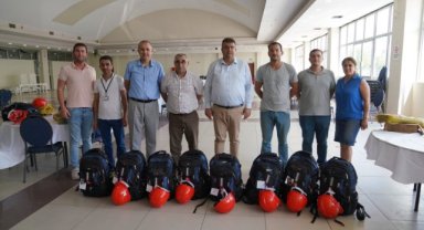 Seferihisar’da arama kurtarma seferberliği: 34 gönüllü ile başlandı