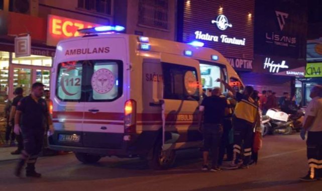 Sıra bekleme kavgasında kan aktı