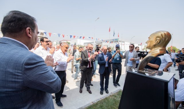 Soyer: “Torbalı’nın 50 yılı güvence altında”