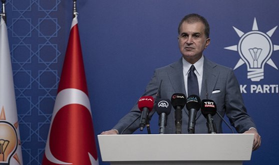 Sözcü Çelik’ten AK Parti’nin kuruluşunun 22. yıl dönümü mesajı