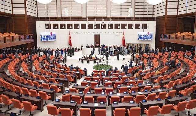 TBMM 8 Ağustos’ta olağanüstü toplanıyor