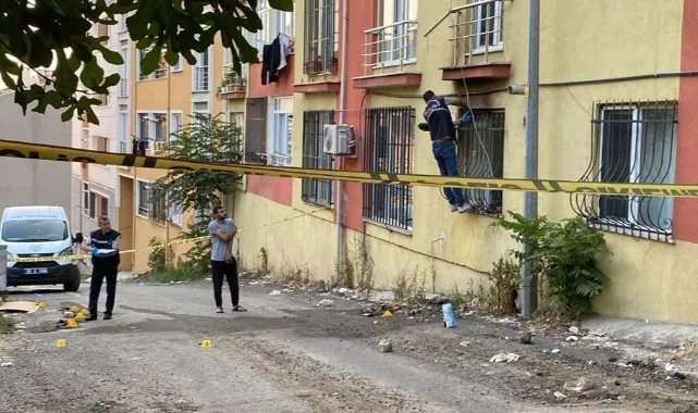 Tekirdağ’da eve molotoflu saldırı
