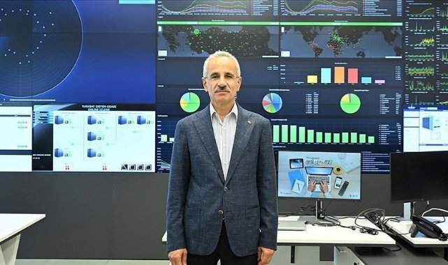 USOM Siber saldırılara göz açtırmıyor: "253 bin internet adresine 108 milyon erişim engellendi"