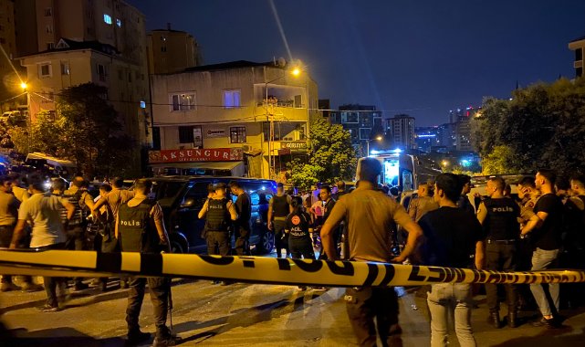 Uyuşturucu operasyonunda çatışma