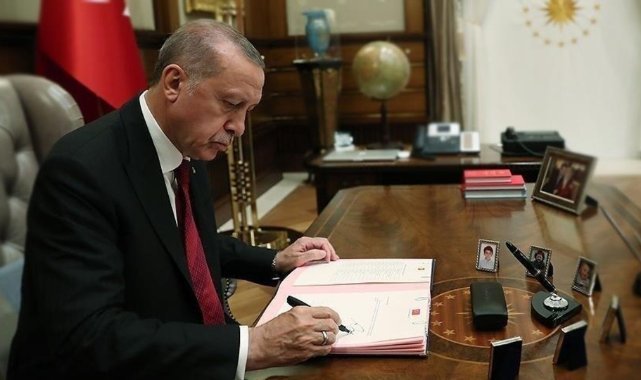 Valiler Kararnamesi Resmi Gazete'de yayımlandı: 57 ile yeni vali atandı