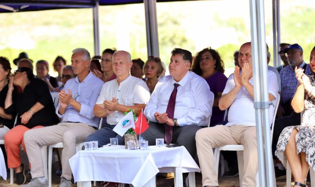 2. Klaros Felsefe Sanat Kehanet Festivali başladı