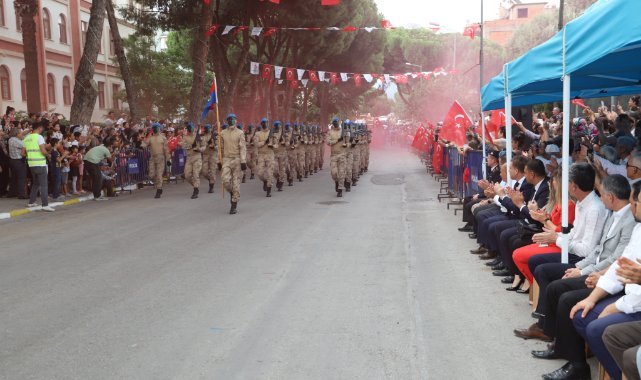 4 Eylül Bayındır’ın Kurtuluşunun 101. Yıldönümü Coşkuyla Kutlandı
